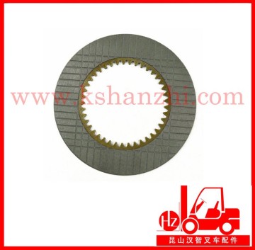 Forklift Part FD30-12/14 2-3T Friction Plate 3EA-15-11173