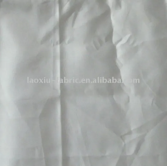 100 POLY brocade twill fabric