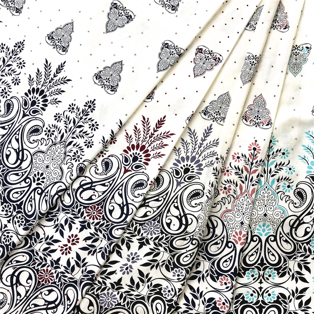Rayon Good Quality Ethnic Design