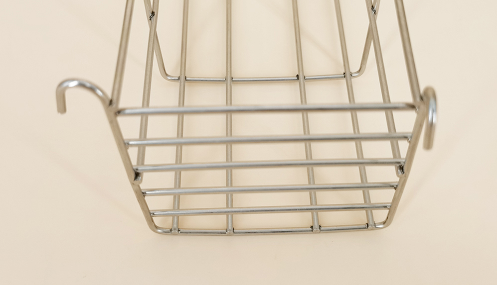 heavy duty wire basket
