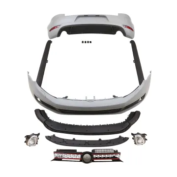 High Quality Car Bumper for VW Golf 6 GTI - KSEEK