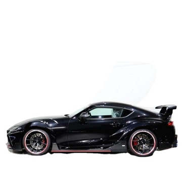 Toyota Supra A90 2019-2020 MS สไตล์คาร์บอนไฟเบอร์สไตล์