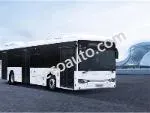 EV Bus Diesel Intercity Passenger City Bus King Long 12m Electric Bus