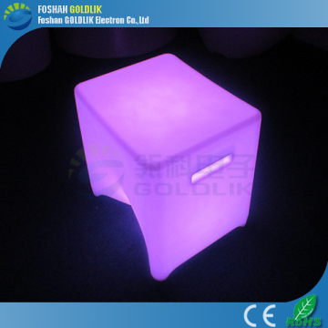 Plastic bar furniture led light with waterproof GKW-046RB