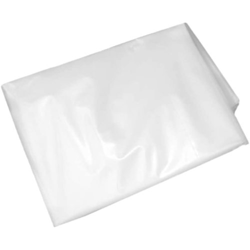 Plastic Storage Bags Clear Flat Open Bags