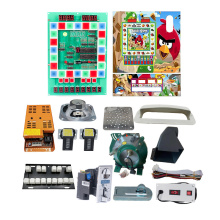 Arcade Game Machine Mario 616 Selector de monedas