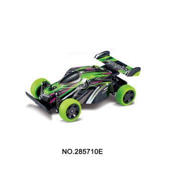 2.4G 4CH PVC High Speed Car Toy Wholesale