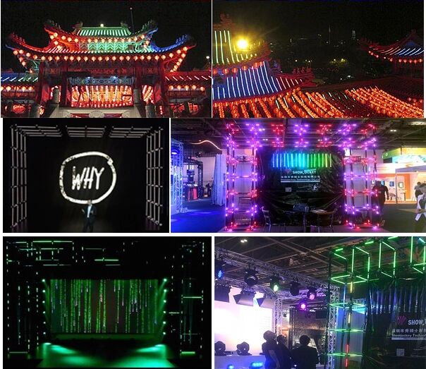 led decoder