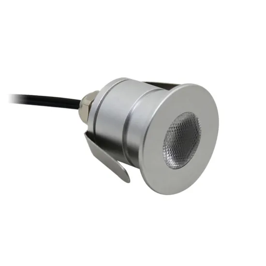 ETL DC 12V/24V Dimmable LED Spot Light with Changeable Trim