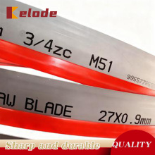 Pânză de ferăstrău bimetalic cu bandă M51GFELLER