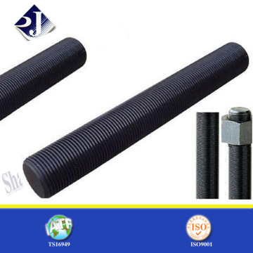made in china Black Oxide thread rod