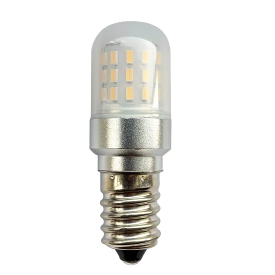 Milky E14 3W LED Light Bulb for Marine Boats - 10-48VDC