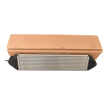 Auto Intercooler Air Inter Cooler for FOCUS/KUGA/C-MAX/TOURNEO CONNECT 1.6 BV619L440AF BV619L440AE BV619L440AB BV619L440AC" 

However, to make it more concise and SEO-friendly, you might consider:

"Intercooler for FOCUS/KUGA/C-MAX/TOURNEO CONNECT 1.6