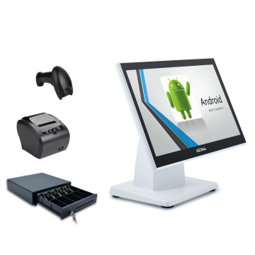 Hot Selling Android 11 Payment Terminal POS System with Custom Display