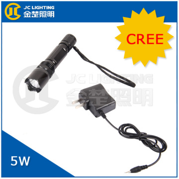 Rechargeable Waterproof 5W Cree Portable LED Working Lights