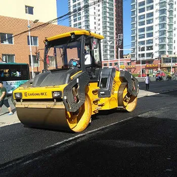 LIUGONG 13ton Double Drum Road Roller CLG6213E for Sale