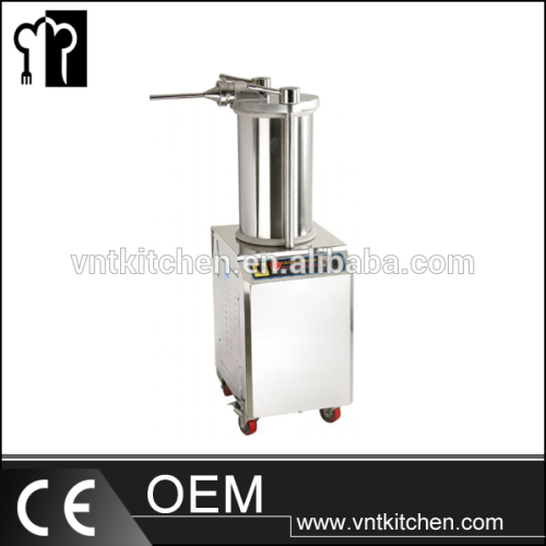 Food Processing Stainless Steel Sausage Filler