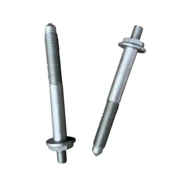 BAINEL Front Subframe Bolt M14X120 for Tesla Model 3/Y (2019-2021) - ORIGINAL Car Accessory