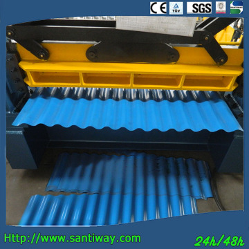 Panel Forming Machine