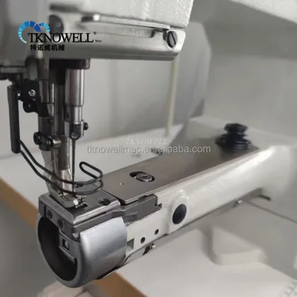 PFAFF 335 Cylinder-bed Binding Sewing Machine for Shoes and Bags