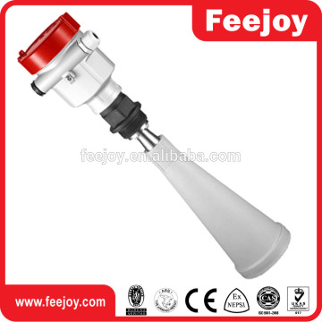 antenna type industrial radar level sensor