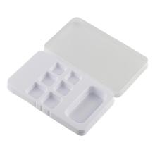 Customized false nail cosmetic blister inner tray