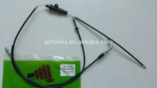 Motorcycle YB-90 Throttle Cable 212-26310-00