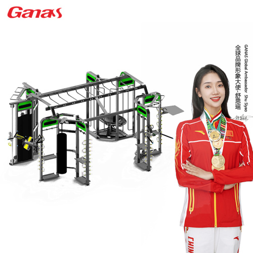 Multi Functional Machine Strength Training C360A