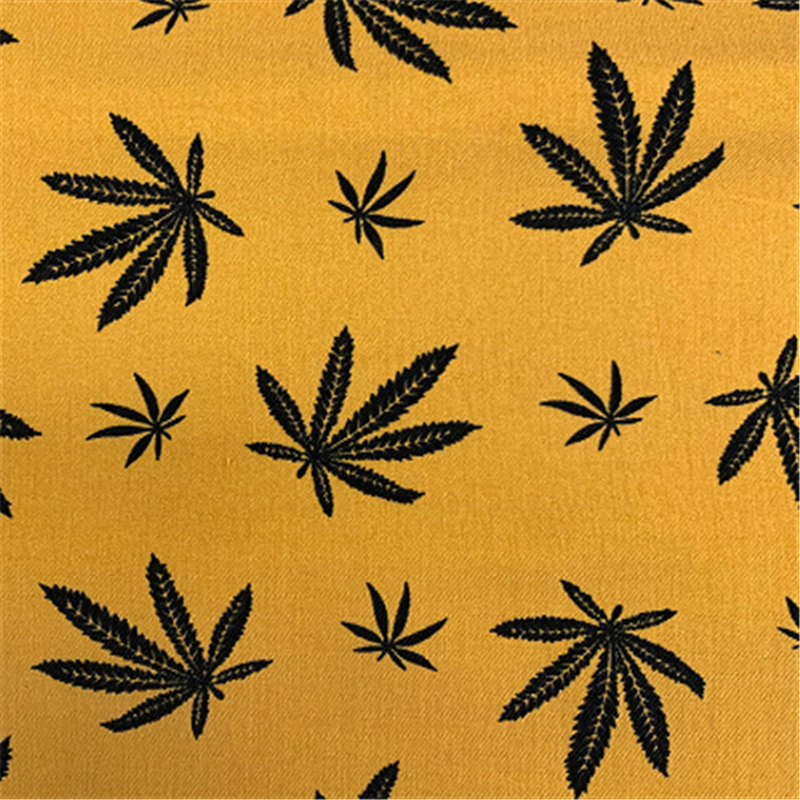 Bengaline Print Dresses Fabric