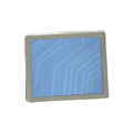 Custom Mineral glass in Rectangle shape watch parts