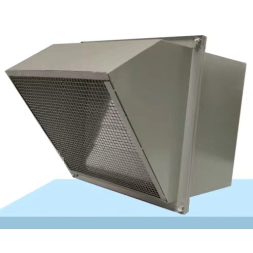 Edelstahlventilator für den industriellen Einsatz