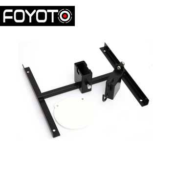 Adjustable Metal Shooting Target Stand - AR500/NM500 Factory Supply