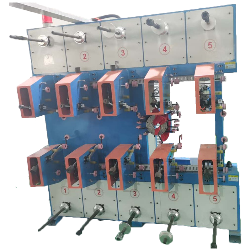 Optical Fiber Cable Extrusion Line