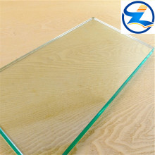 High quality fire-resistant glass for wall curtain