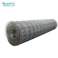 Welded wire mesh with square hole
