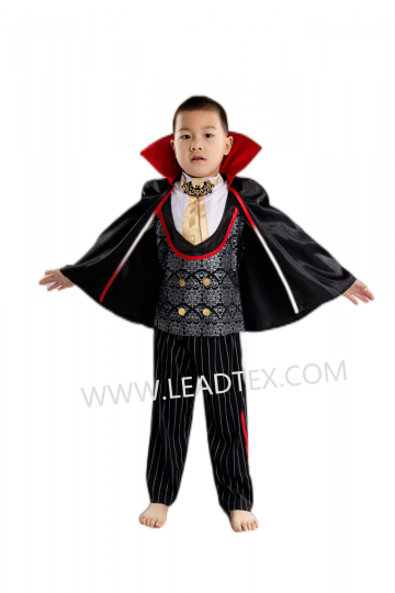 Halloween Vampire Boys Costumes