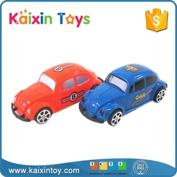 Hot Selling Pull Back Custom Made Plastic Mini Promotion Toy Car