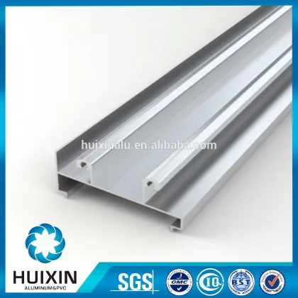 Aluminum extrusion company profiles for windows and doors
