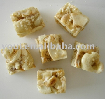 Cashew Crunch (kosher)