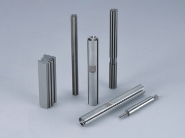 Elaborazione ad alta precisione PG PG Optical Minking Parts