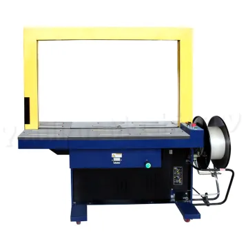 DBA-200 Automatic Carton Box PP Strapping Machine: Efficient Packaging Solution