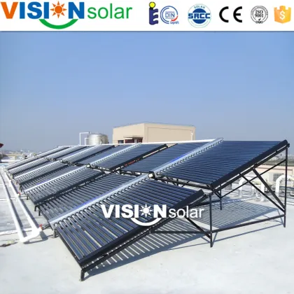 Professional supplier hot sale components of a water heater project