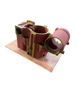 MAN 7L16 24 Marine Engine Cylinder Head