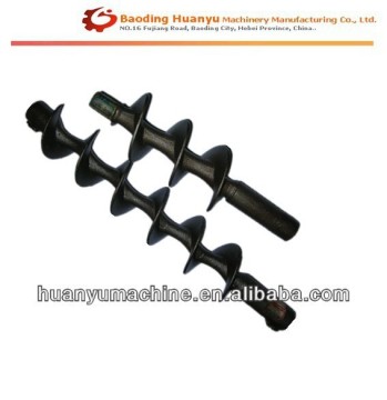 Q235 Transporter parts Lost Wax Casting Dragon Class