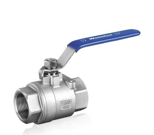 Manual Ball Valve With Handle