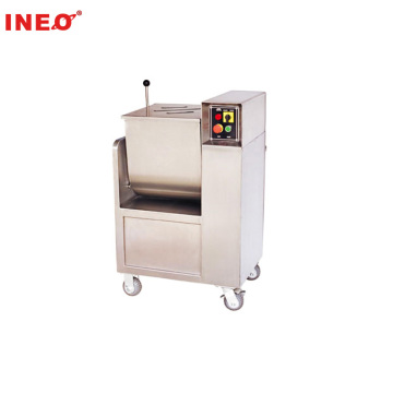 100L Sausage Industrial Electric Food Processing Meat Mixer Grinder