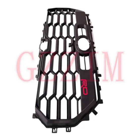 Highlander 2022 Front Grille Middle Grille