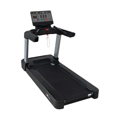 Professional Fitness Electric Treadmill for Gym Use - Body Fit Fitness Commercial Treadmill with Motor