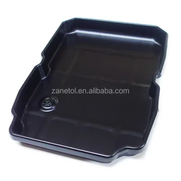 ZANETOL Transmission Trans Oil Pan for Jeep Models 2005-2014 (300C, Charger, Grand Cherokee, Wrangler)