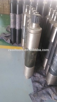 high temperature oil well drilling inflatable casing packer